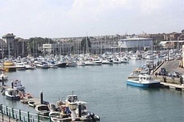Weymouth Marina