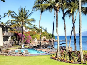 Quiet and peaceful private maui cove