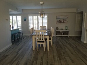 Dining room