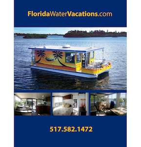 WATERFRONT CASEY KEY, SARASOTA COUNTY WITH ONSITE PADDLEBOARDS, KAYAKS,GOLF CART