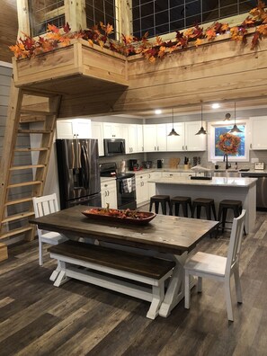 Cuisine privée