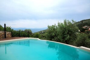 Privat pool