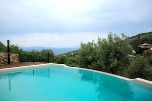 Privat pool