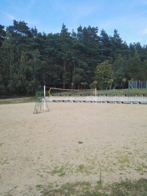 Sports court