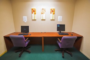 Business centre