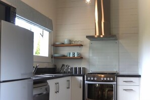 fully self contained kitchen