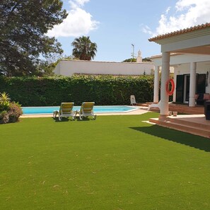 Piscine