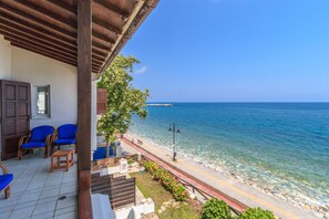 Beach/ocean view