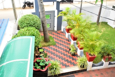 Mary Land Homestay,  Deluxe Villa.  Near Trivandrum Airport, Beach