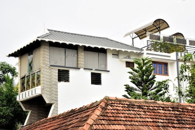 Mary Land Homestay,  Deluxe Villa.  Near Trivandrum Airport, Beach