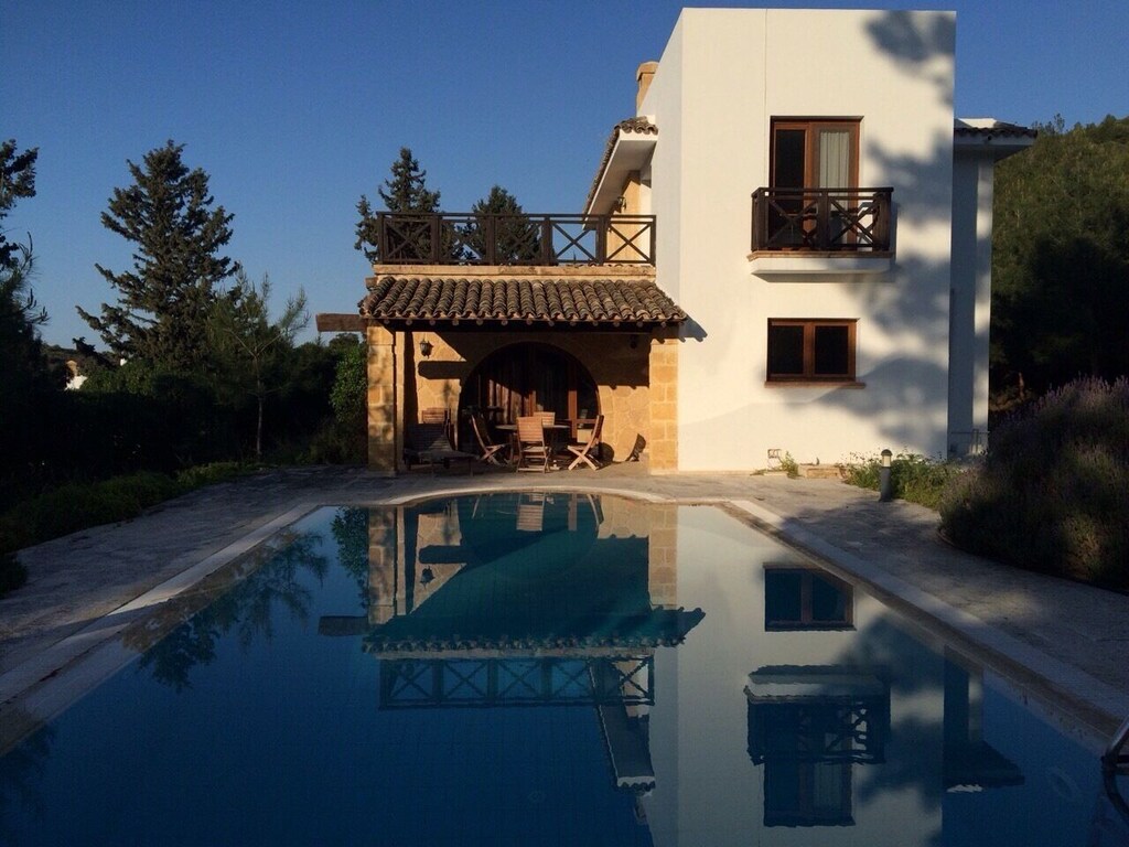 Picture of villa