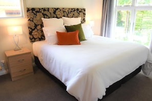 Shy Cottage Bedroom