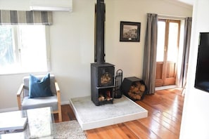Shy Cottage fire