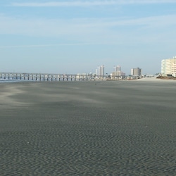 Wide, Clean Beach for your enjoyment
