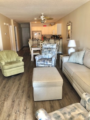 Comfortable Living Room