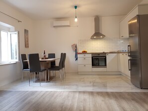 Privat køkken