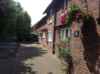 The Barn at New Wood Farm