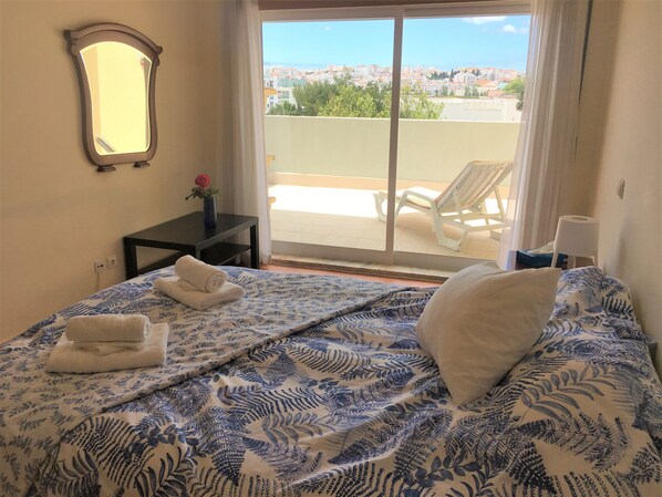 Room with a view