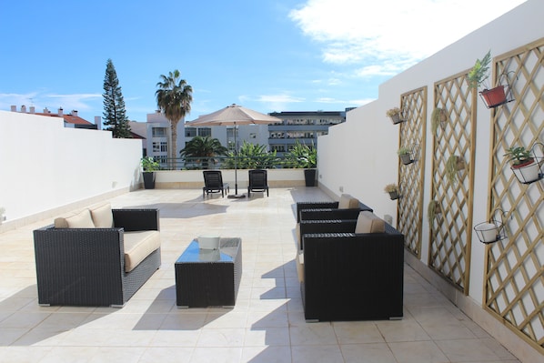 Terrass/Patio