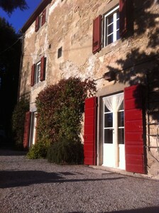 Picture of villa
