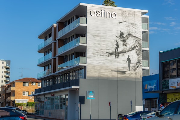 Exteriör