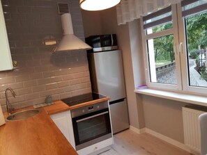 Kitchenette privada