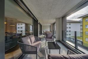Terrasse/gårdhave