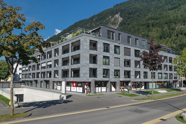Udendørsområde
