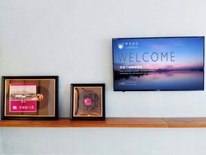 Room amenity