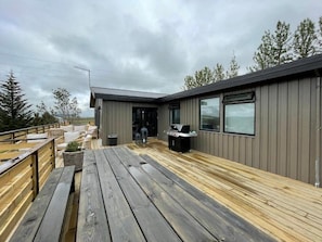 Terrazza/patio