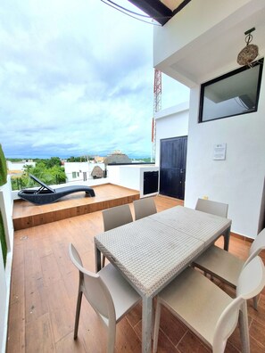 Terrazza/patio