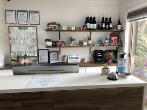 Reception