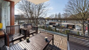 Terassi/patio