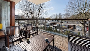 Terassi/patio