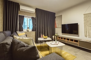 Ausblick vom Zimmer