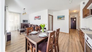 Cuisinette privée