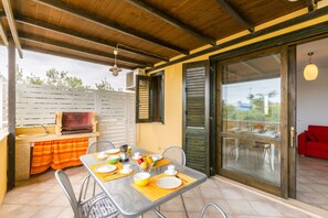 Terrasse/gårdhave