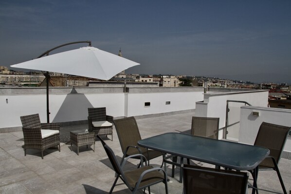 Terraço/pátio