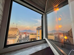 Vista do quarto