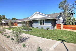 Exterior Front