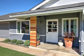 Front Entry