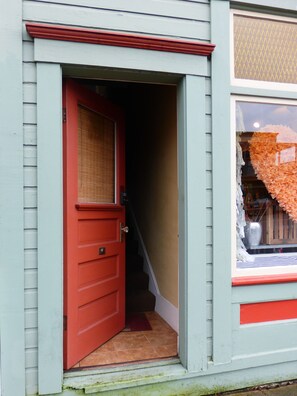 Detalj exteriör