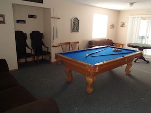 Family/Game Room
