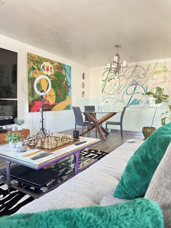 Living area