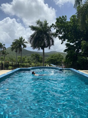 Piscine