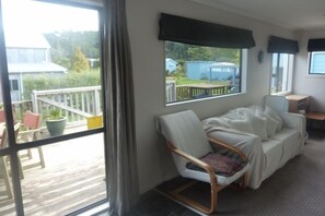 Inside
