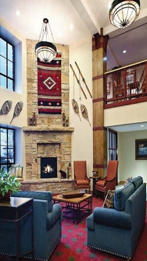 Guest lounge, with pool tables, foosball & shuffleboard table