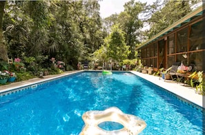 Piscine