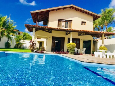 Casa Fortaleza-Cumbuco-Ceará  6 suites 