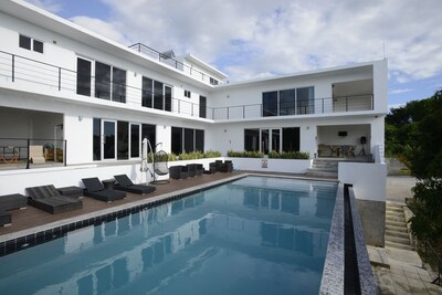 Picture of villa